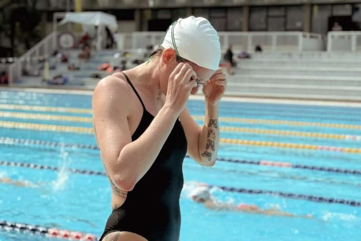 Federica Pellegrini risponde haters