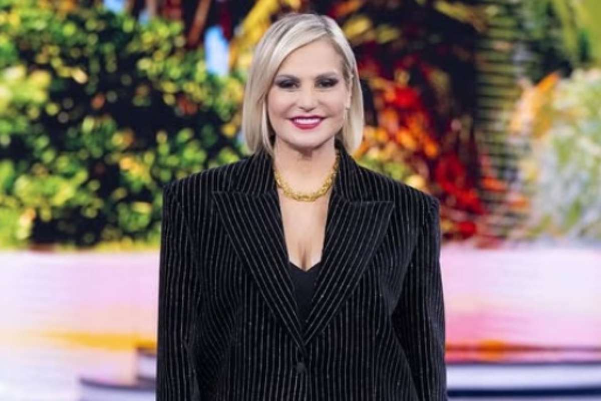 Simona Ventura