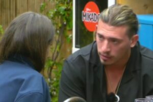 Simone di Temptation Island