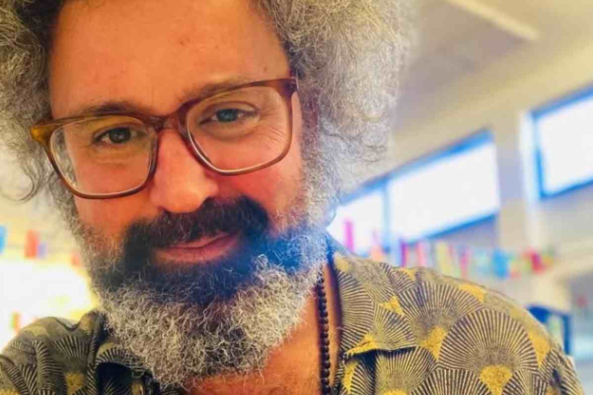 Simone Cristicchi