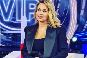 Sonia Bruganelli cameriera