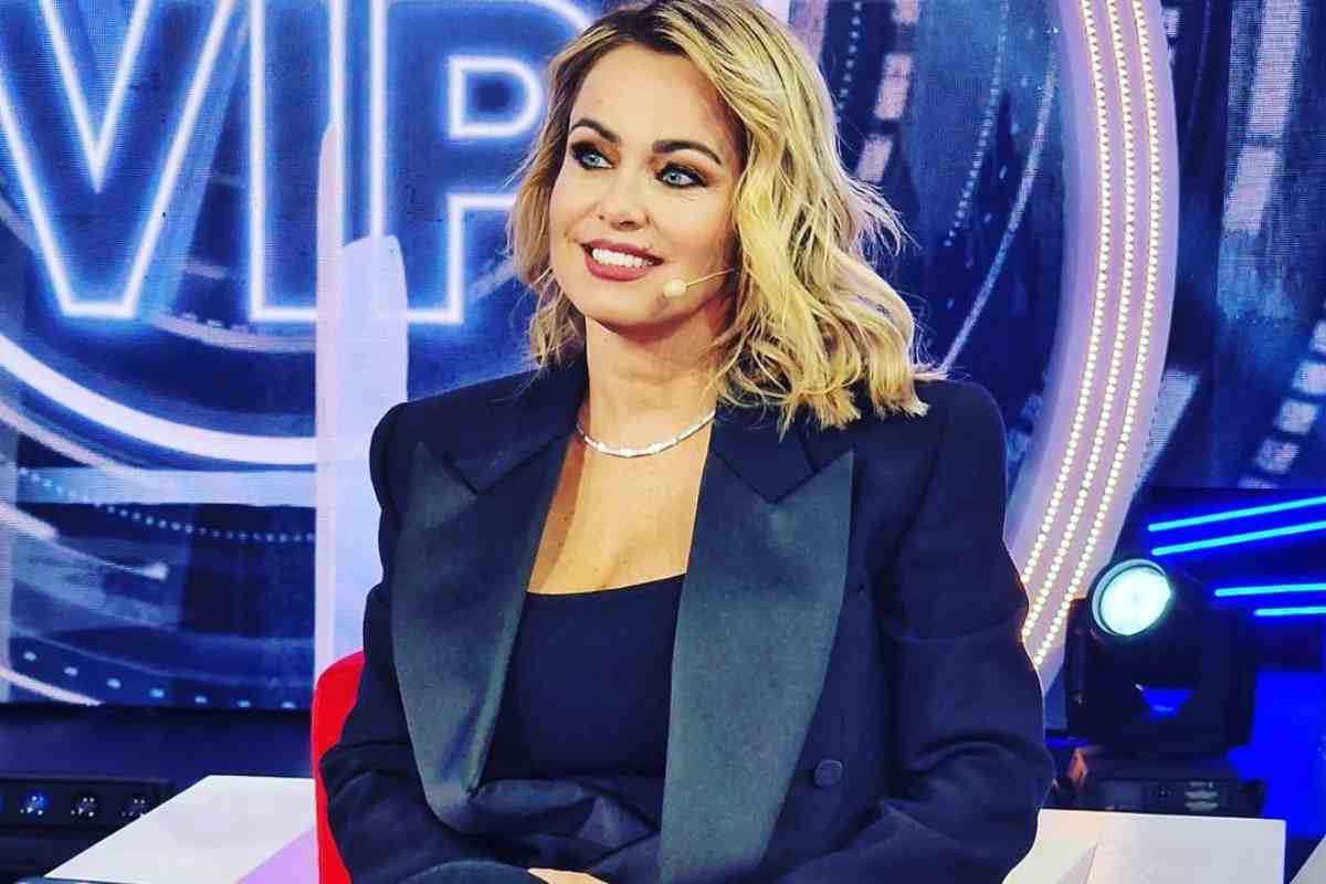 Sonia Bruganelli cameriera