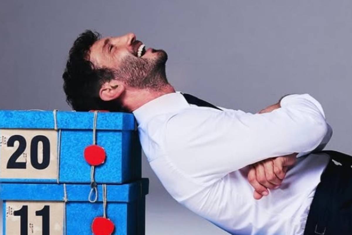 Stefano De Martino ad Affari Tuoi