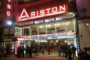 Teatro Ariston di Sanremo