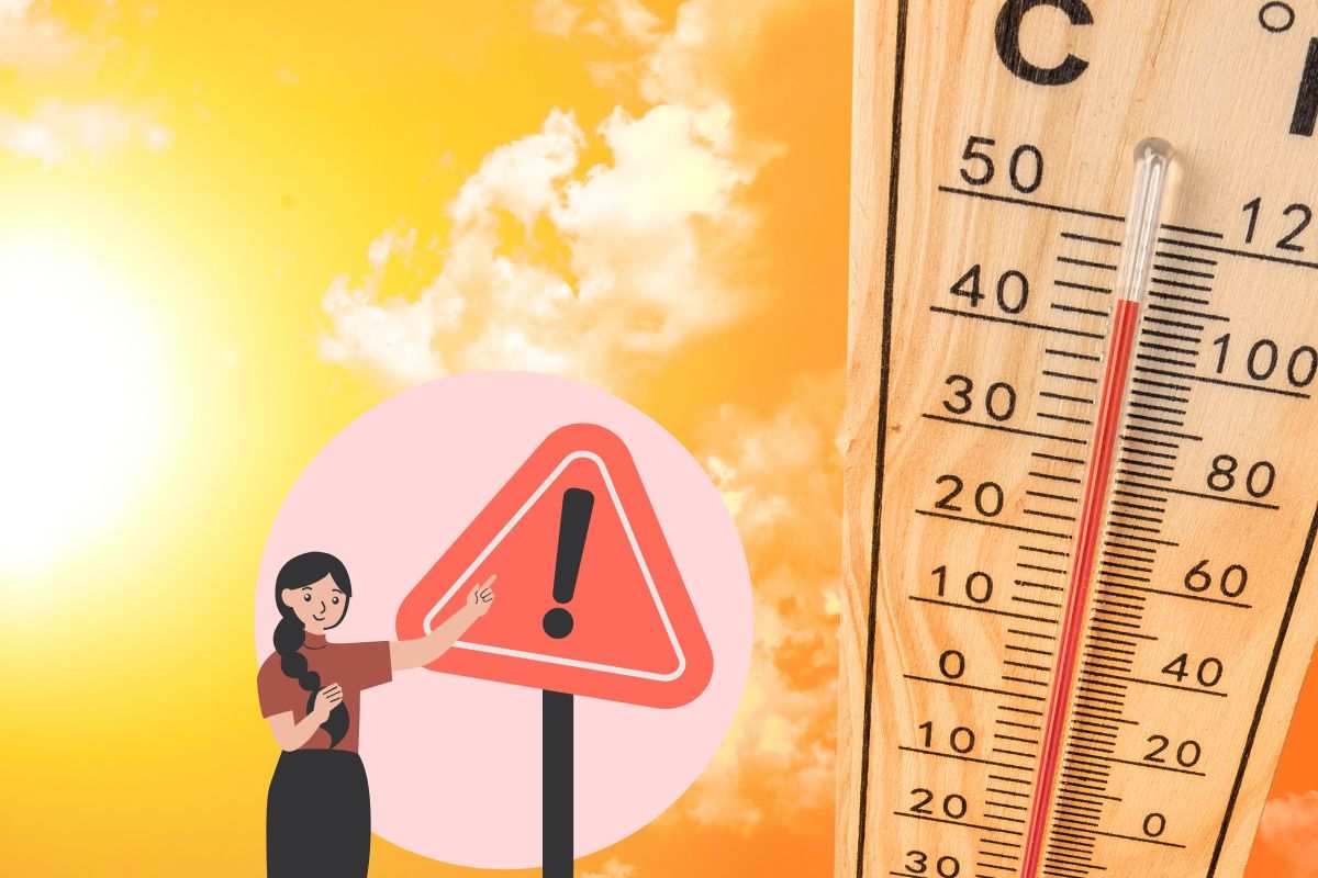 Temperature bollente