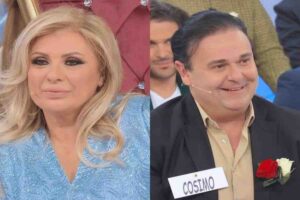 Tina e Cosimo oggi