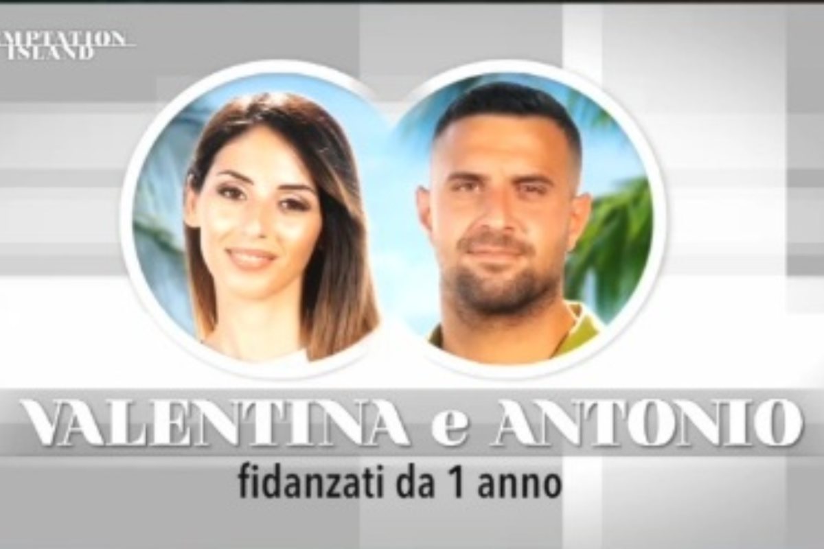 Valentina e Antonio