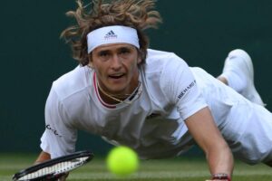 Zverev sconfitta a Wimbledon