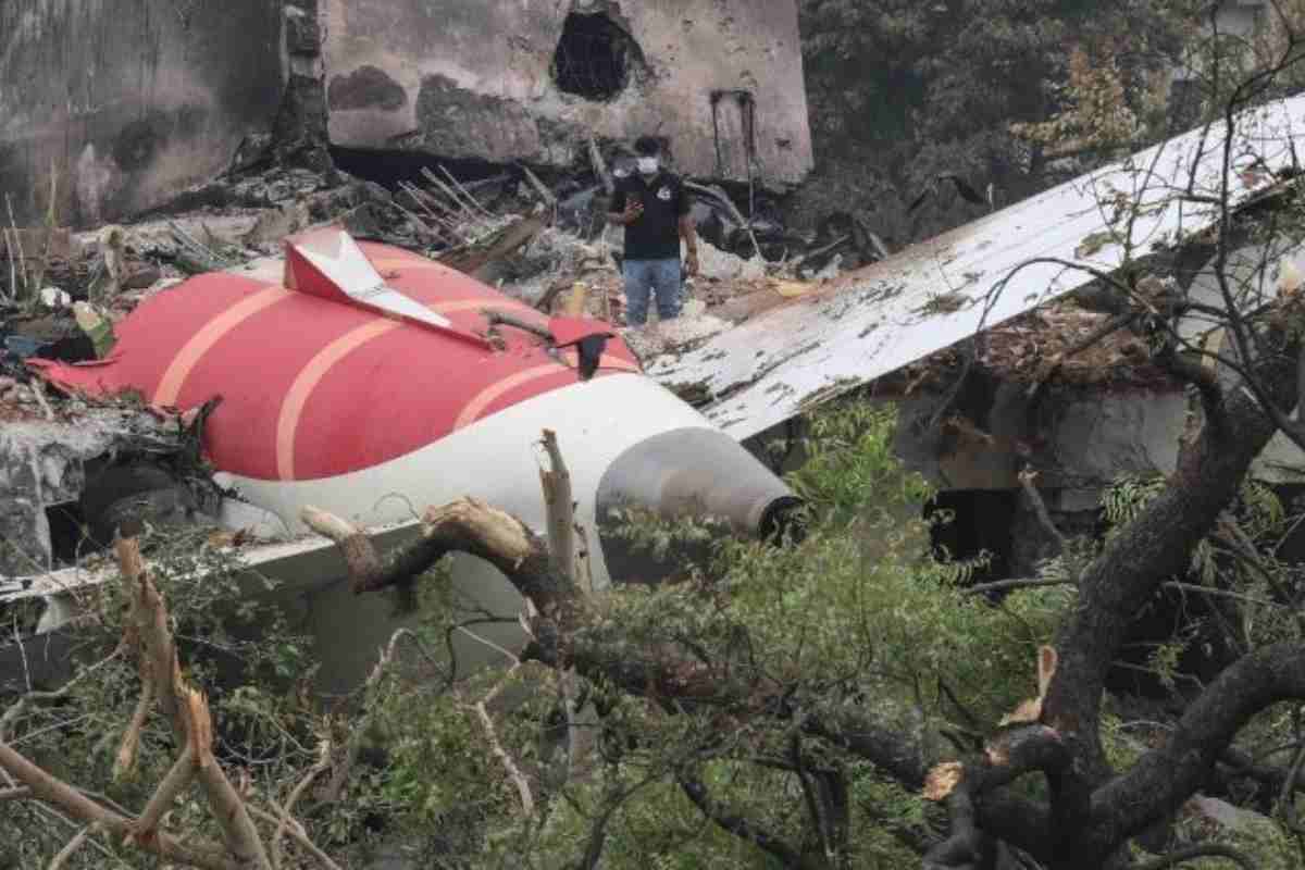 resti aereo air india