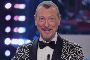 Amadeus contro la Rai