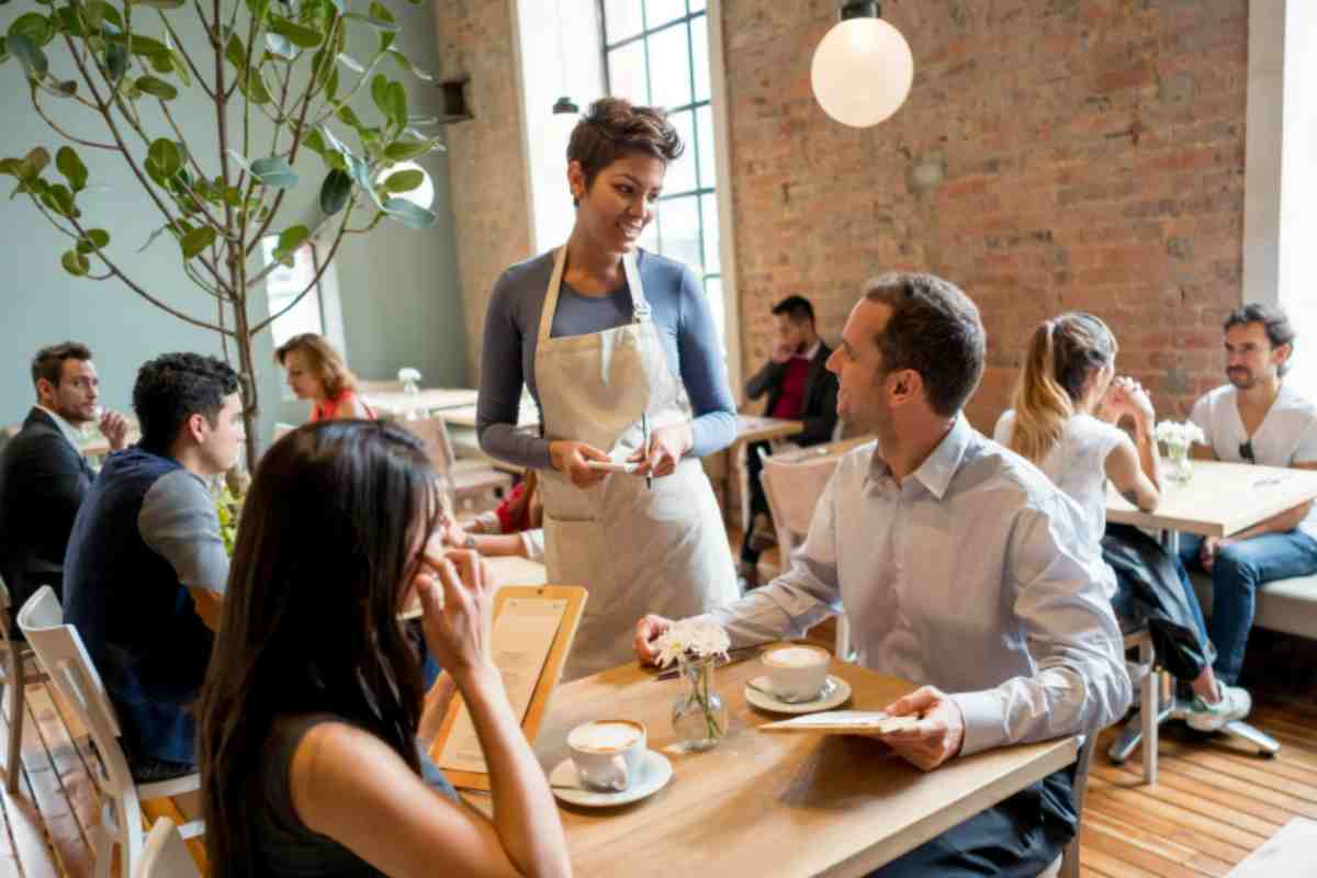 clienti ristorante
