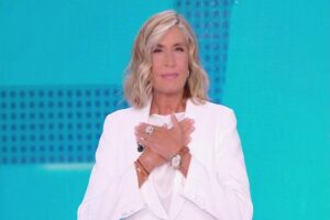 Myrta Merlino Pomeriggio Cinque