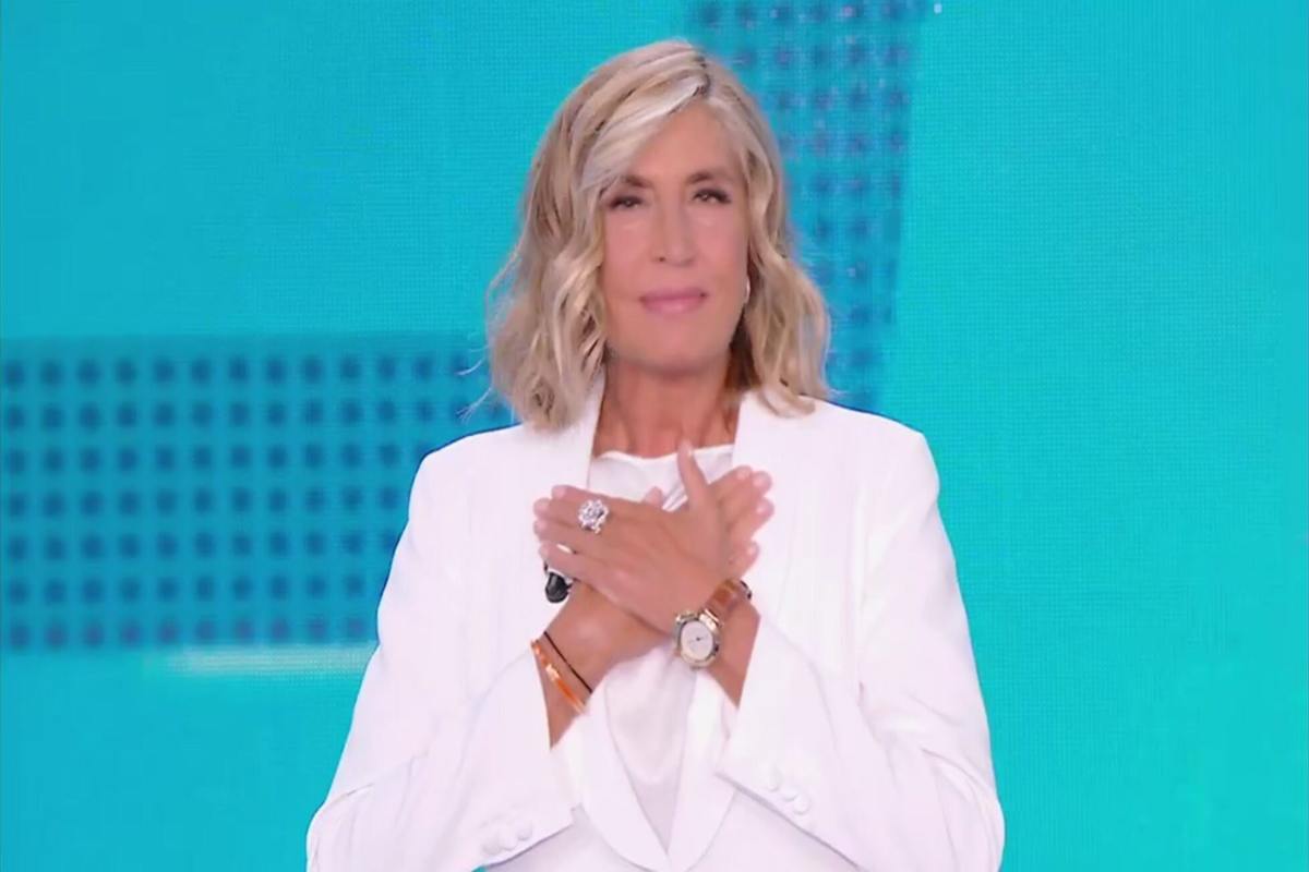 Myrta Merlino Pomeriggio Cinque