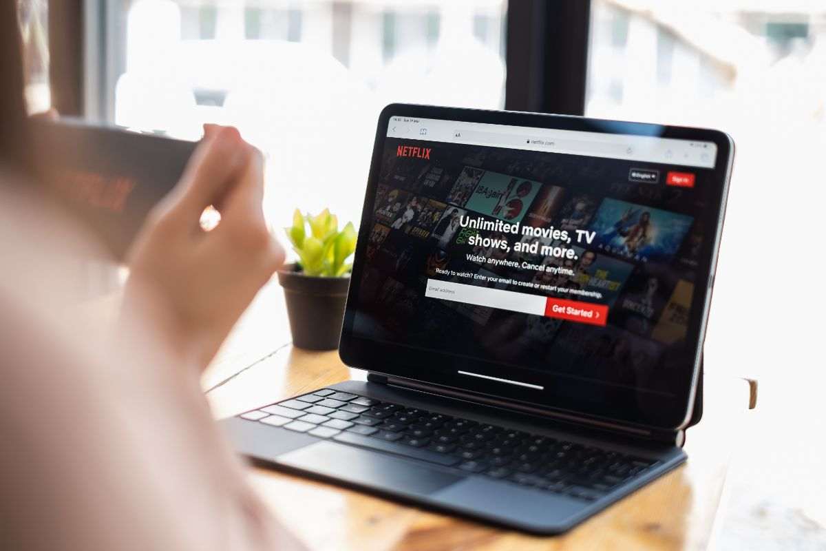 netflix su tablet