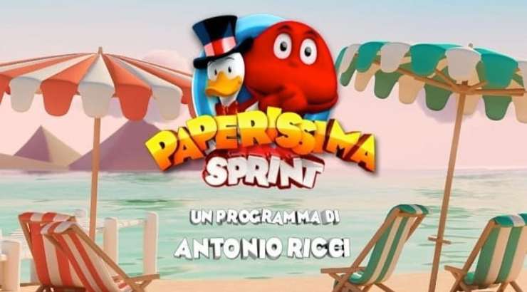 paperissima sprint 