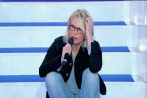 Maria De Filippi U&D