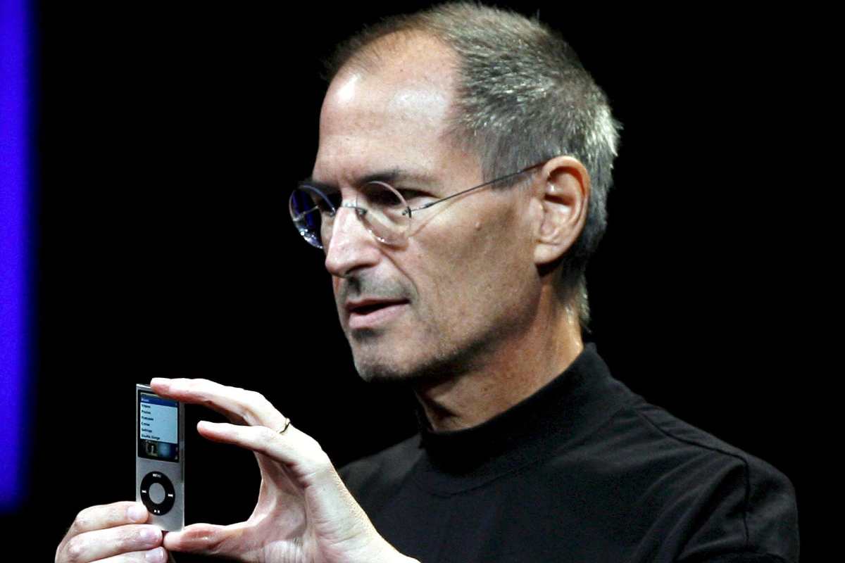 steve jobs