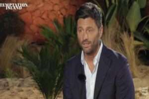 Filippo Bisciglia Temptation Island